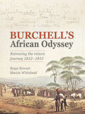 cover image of Burchell's African Odyssey